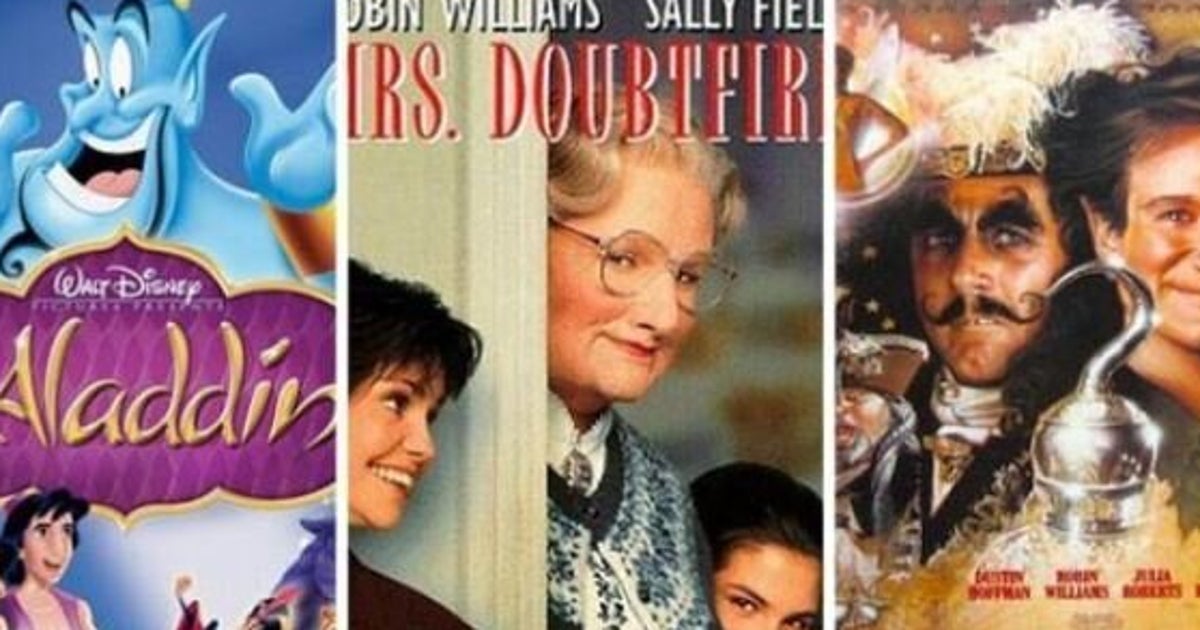 Robin Williams' Movies Your Kids Need To See HuffPost Parents
