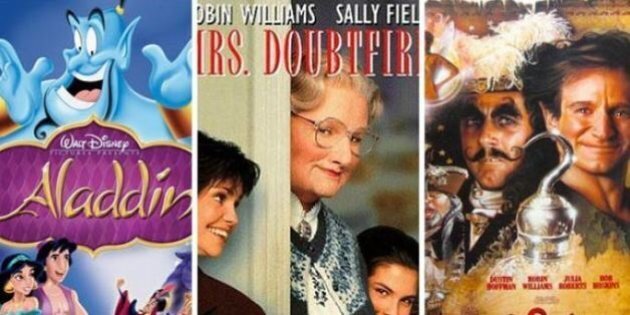 Robin Williams' Movies Your Kids Need To See | HuffPost Parents