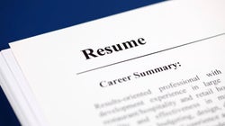 Your Resume Needs To Survive The 10-Second