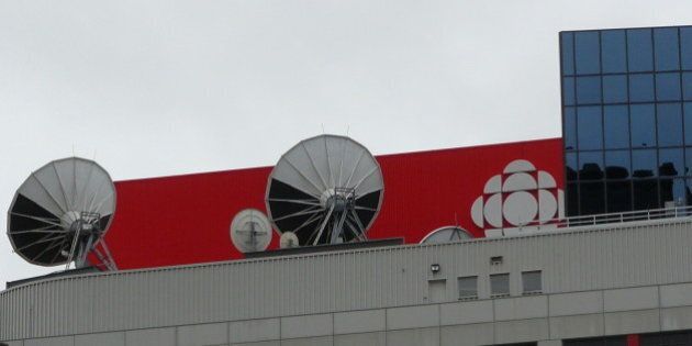 CBC Sat dishes