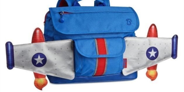 Back To School Supplies: Best Backpacks For