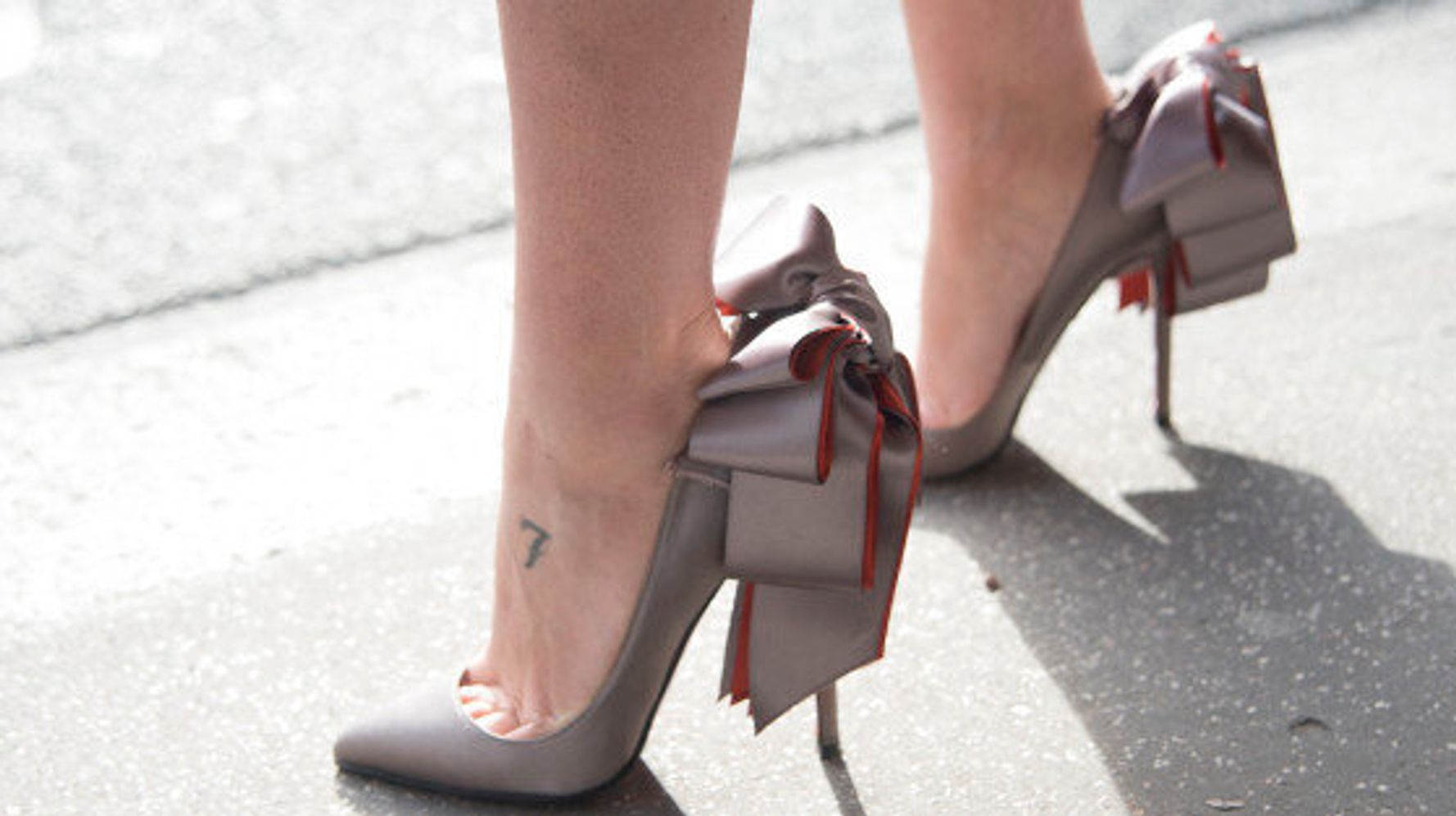 Celebrities Wearing Christian Louboutin Pigalle Pumps – Footwear News