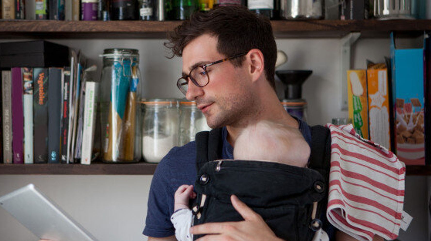 I Was Shamed For Being A StayAtHome Dad HuffPost Canada Parents