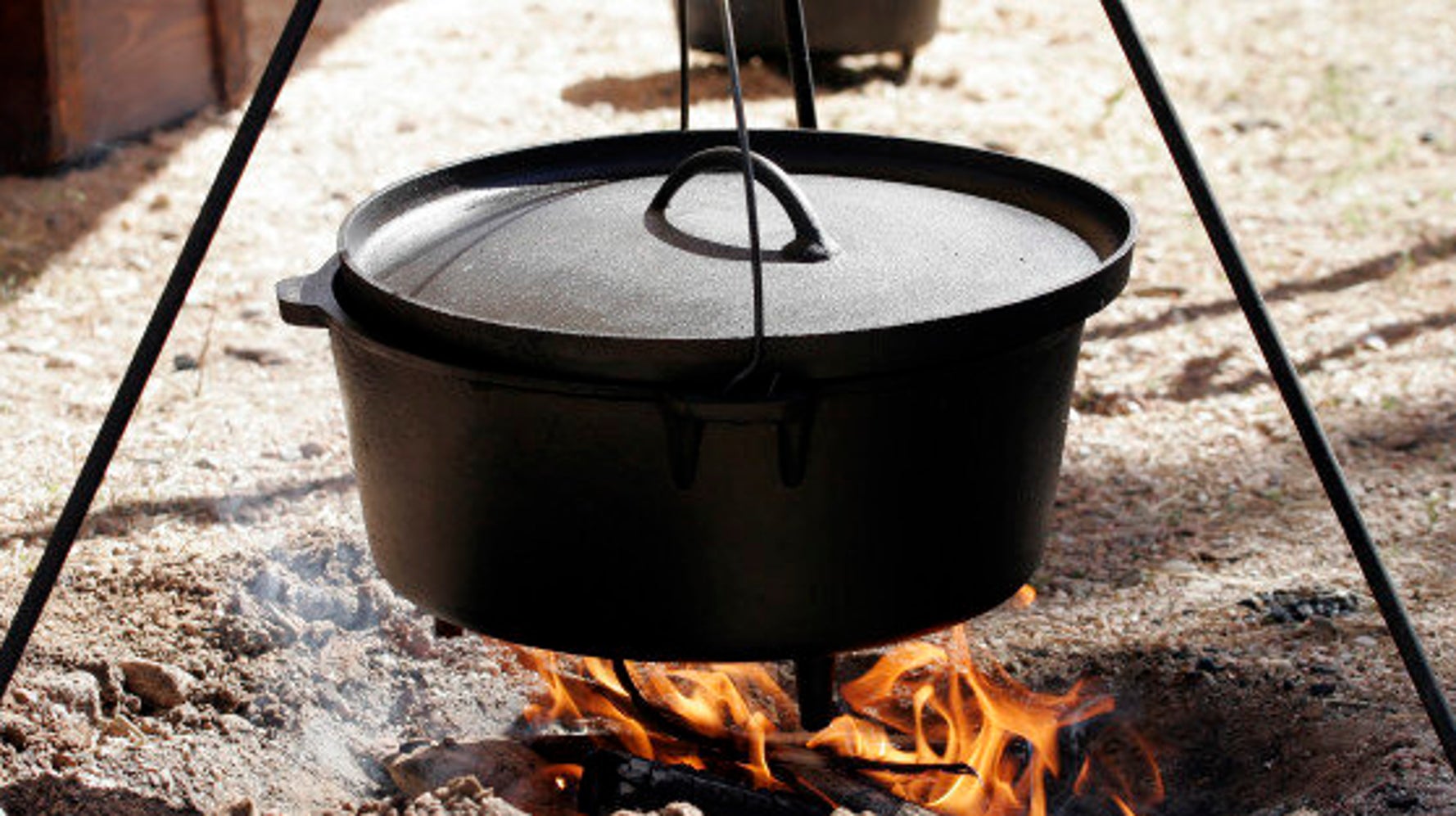 21 Dutch Oven Recipes For Camping HuffPost Life