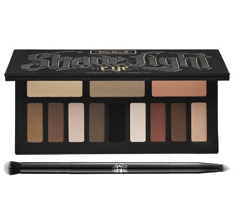 Kat Von D Shade + Light Eye Contour Palette And Contour Brush