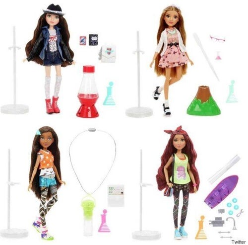 Project mc2 toys dolls online