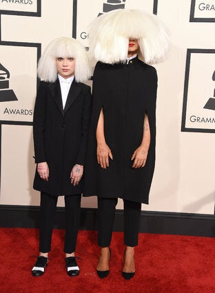 The 57th Annual GRAMMY Awards - Arrivals