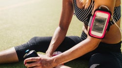 Eat, Sleep, Walk and Repeat With These Fitness