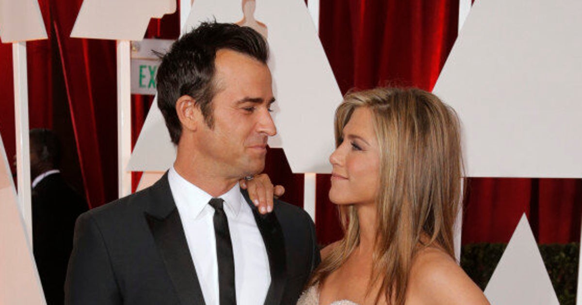 Jennifer Aniston Gets Married To Justin Theroux HuffPost Life