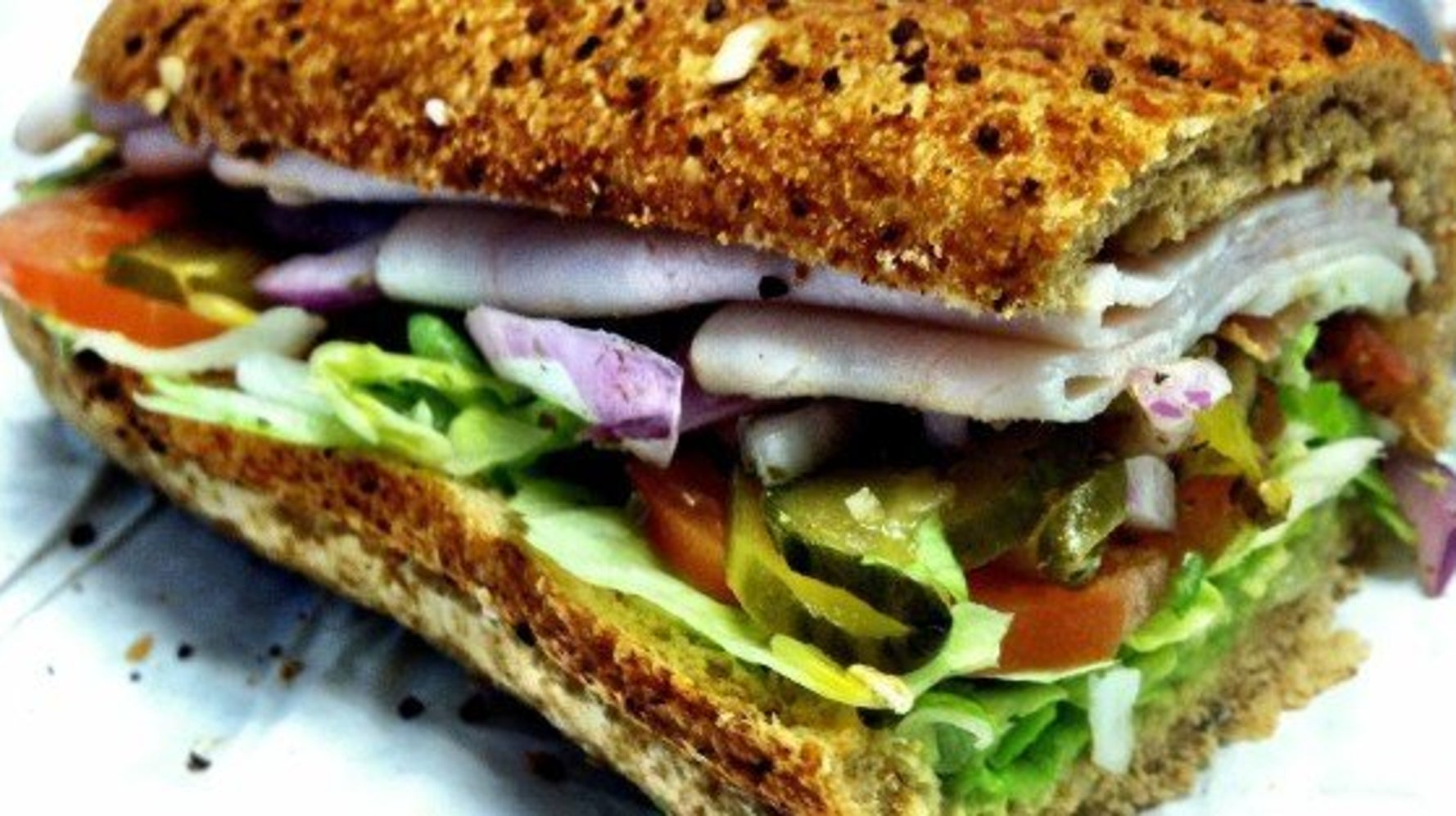 What you should order at Subway, according to dietitians