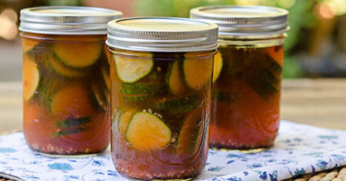 28 Ways To Pickle Everything HuffPost Life