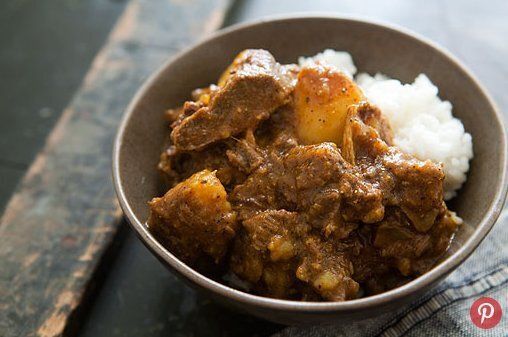 Goat Curry