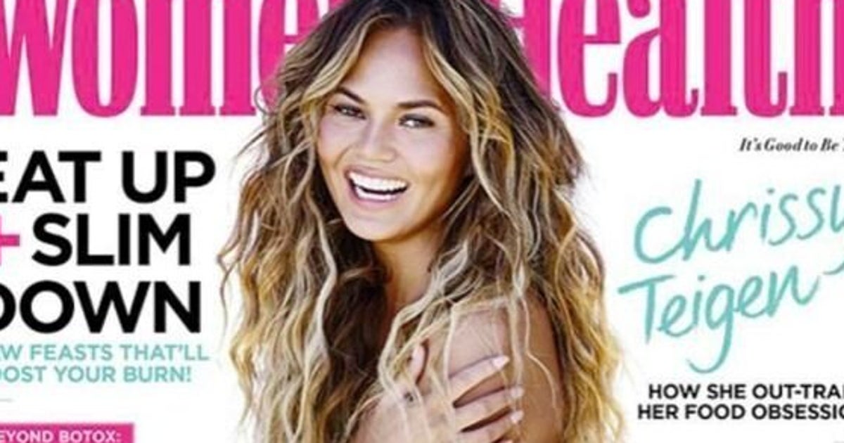 Ashley Graham Goes Nude For Fashion Unfiltered Editorial 