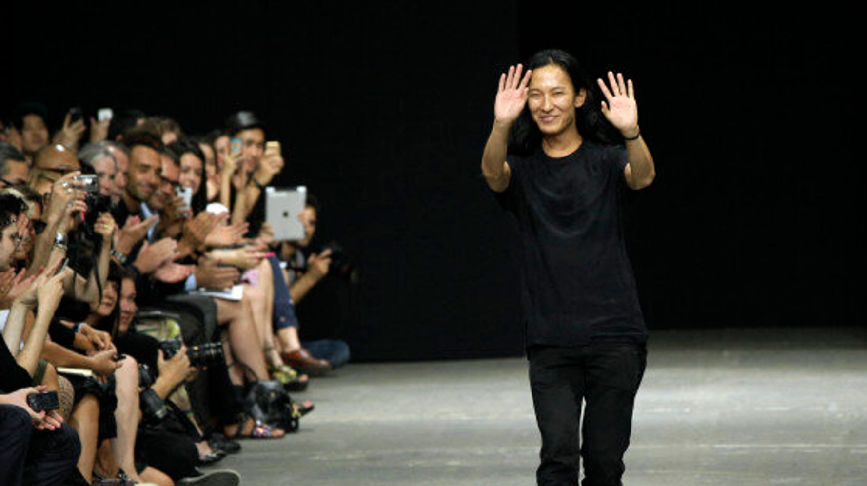 Alexander Wang Ties A New Bow At Balenciaga - DuJour