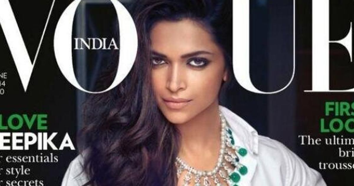 Deepika Padukone on the cover of Vogue India Digital Oct 2021  #LevisxDeepikaPadukone . . . . . . . . . . . . . . #deepikapadukone #deepika…