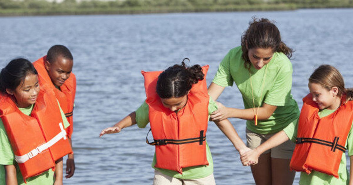 All Parents Should Send Their Kids to Summer Camp | HuffPost British ...