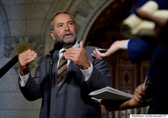 Tory MPs Oppose NDP Motion Condemning All Forms Of