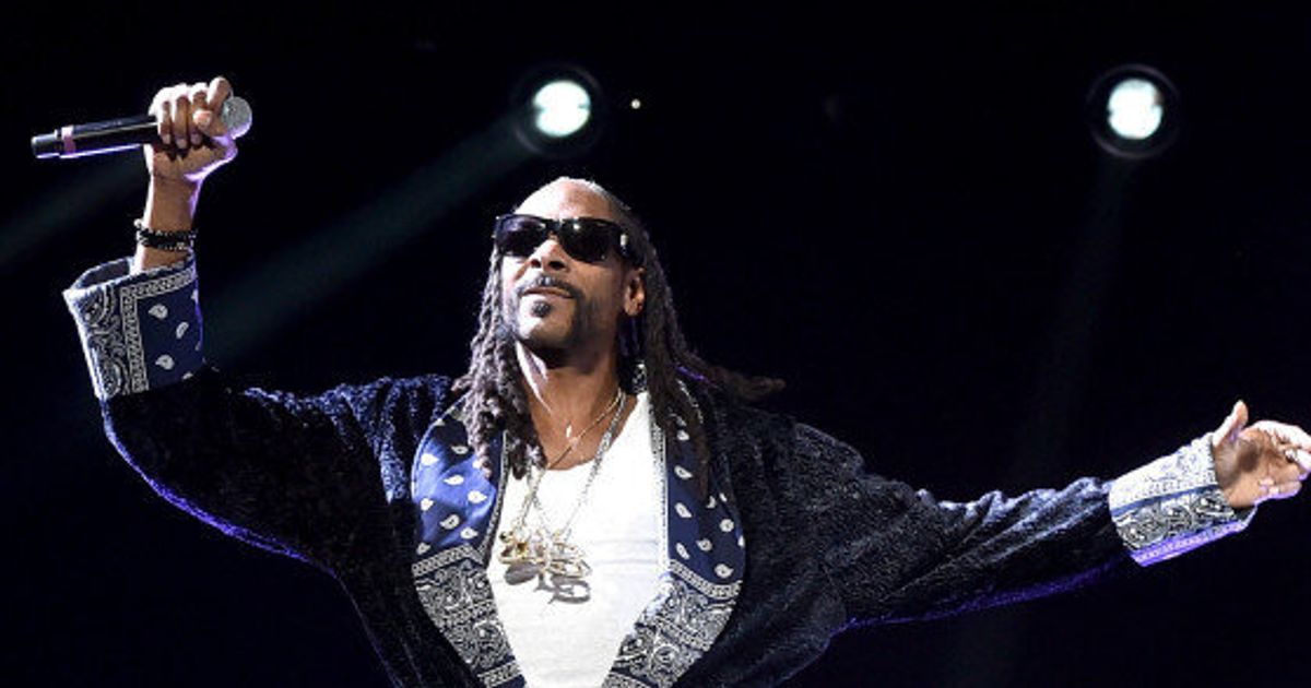 Snoop Dogg To Vancouver 'Clean This S*** Up' And Just Let Me Through