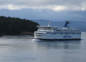 Bc Ferry Huffpost Canada