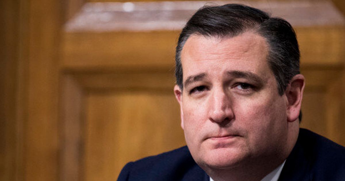 Ted Cruz Brings Up Canadian 'Governor' In Debate On American Health ...