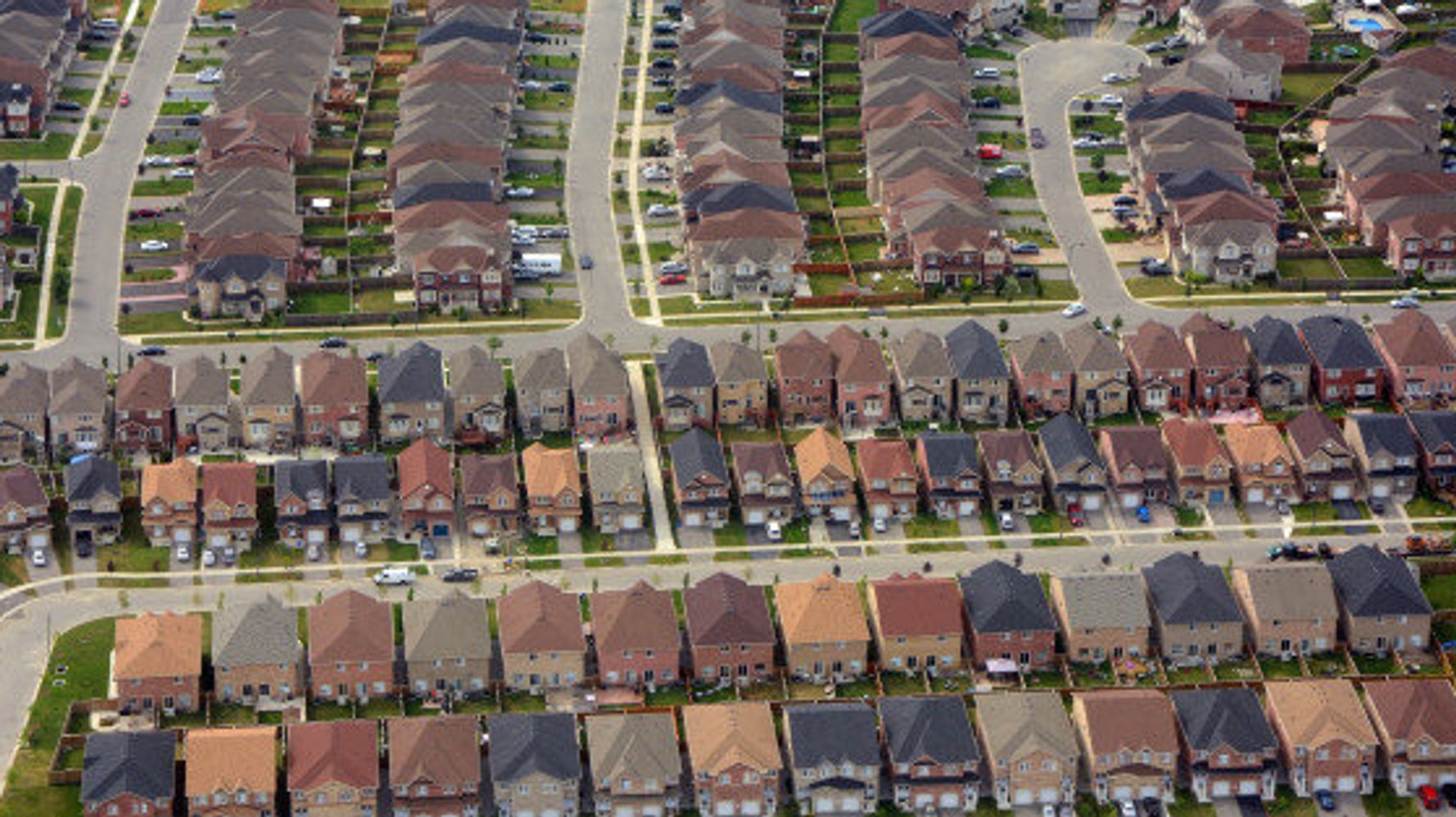 Canada's Seniors Live In Suburbs, And That's A Problem, Says New Report