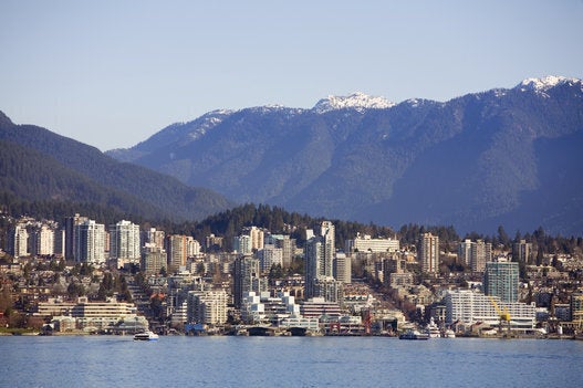 25) North Vancouver (City)