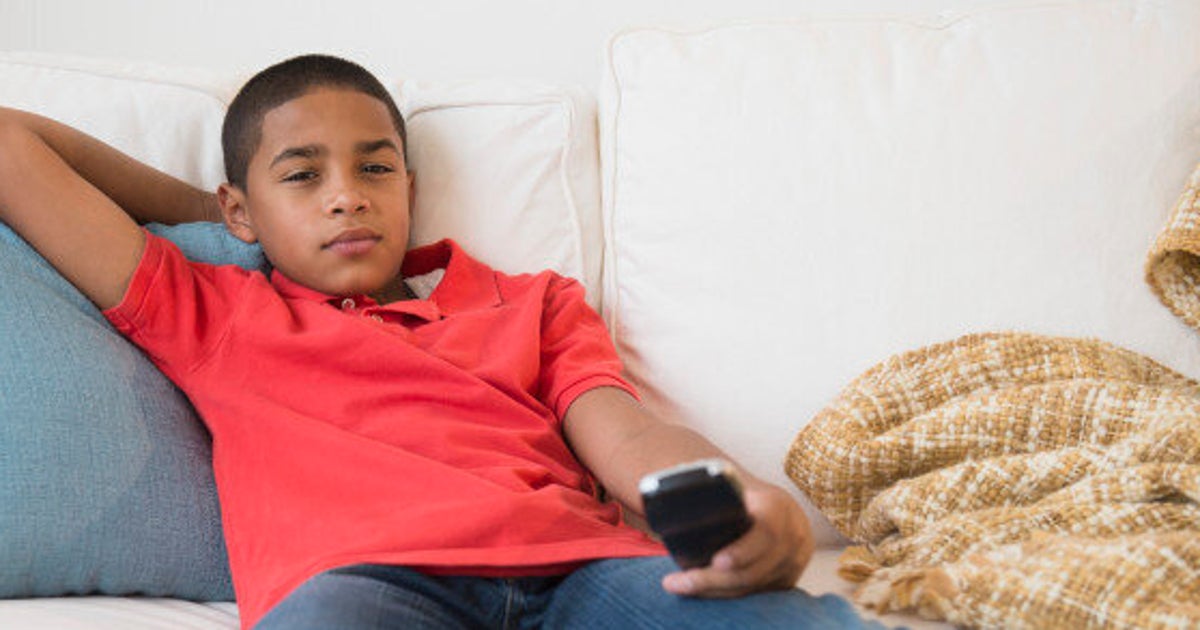 Inactivity In Children Can Begin As Early As 7 Years Old | HuffPost Parents