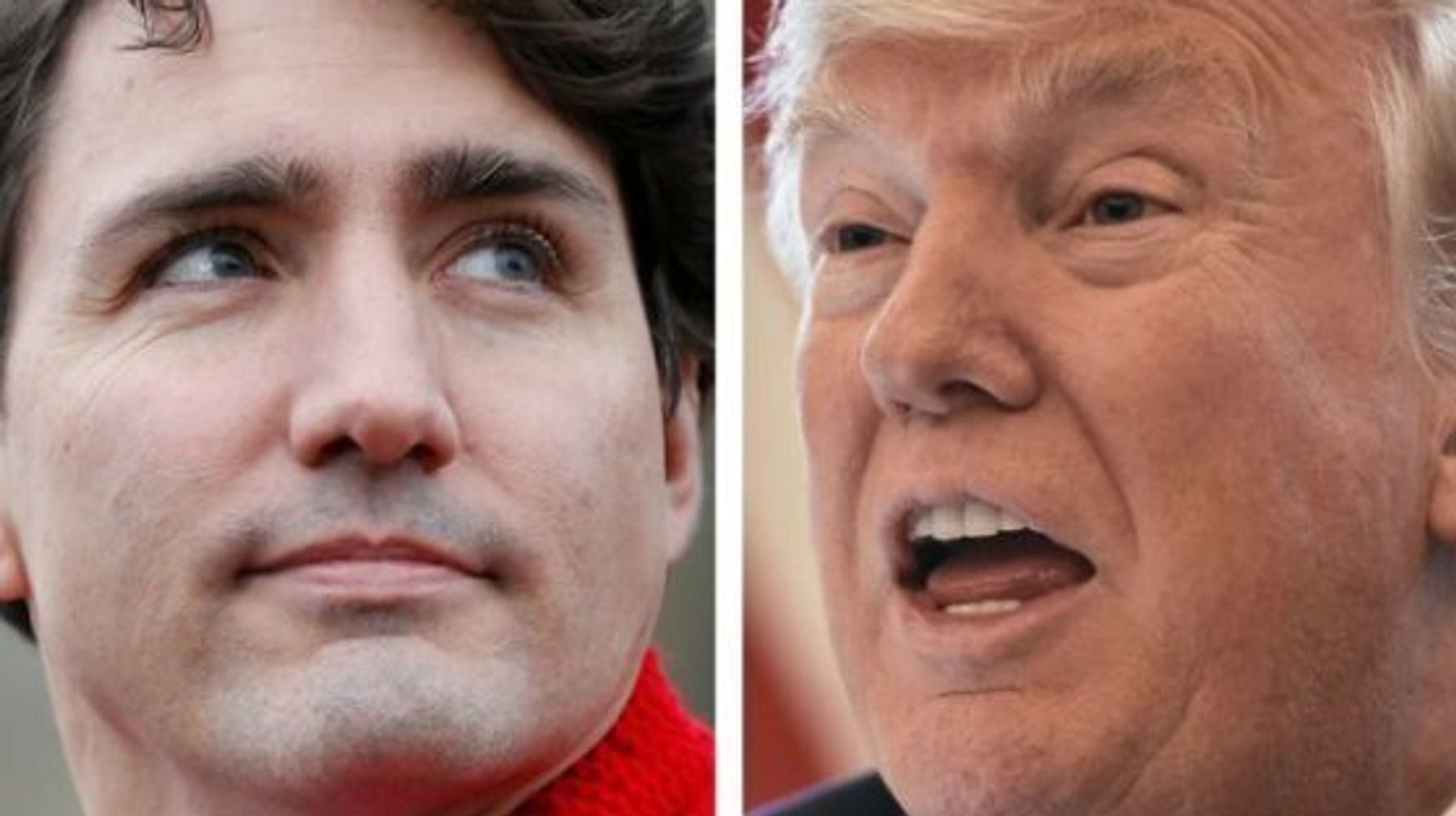 Trudeau's Approval Rating Tops Trump In U.S. And Canada Poll HuffPost null