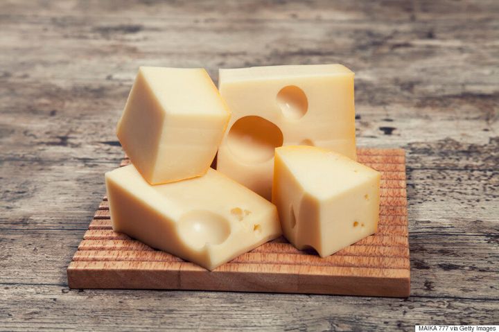 Eating Cheese Doesn't Actually Increase Your Cholesterol: Study