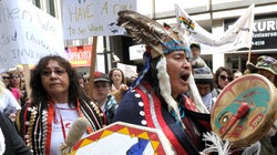 Together, First Nations Defeated Enbridge. Kinder Morgan's