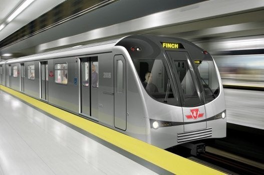 Métro Rocket, Toronto, Canada