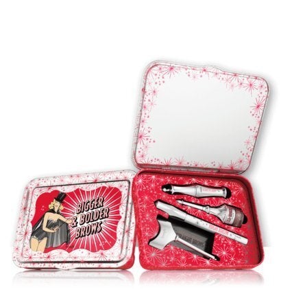 Benefit Bigger & Bolder Brows Kit