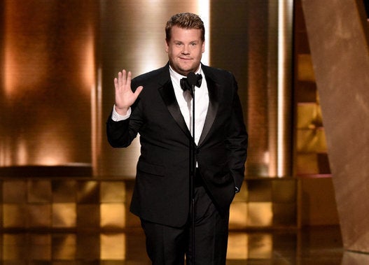 James Corden