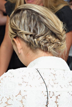 Alyssa Milano Debuted Cornrows And The Internet Went Nuts | HuffPost Style