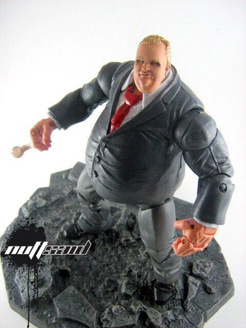 Rob Ford Action Figure