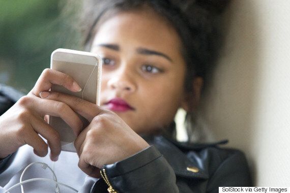 Black Nude Small Girls Porn - Wake The F*** Up To What Your Teen's Doing On Their Phone | HuffPost Canada  Parents
