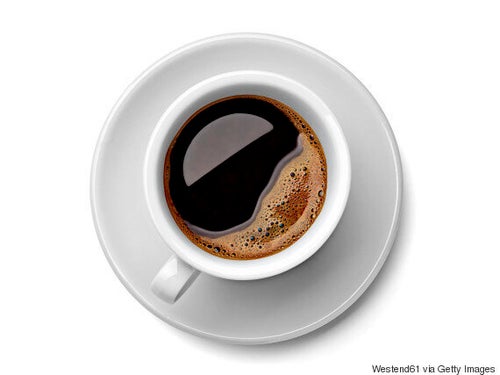 People Who Drink Coffee With Milk And Sugar End Up Eating Junk: Study |  HuffPost Life