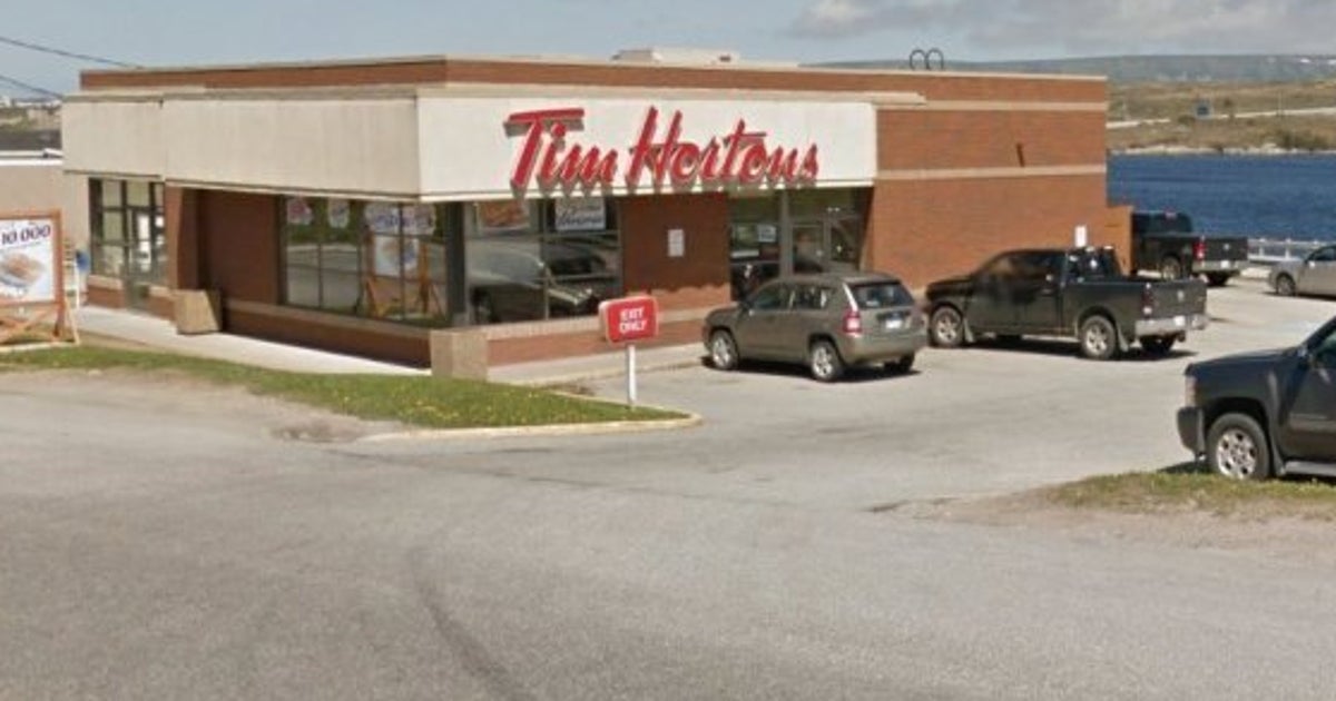 Tim Hortons In Port Aux Basques Causes Safety Hazard With Truckers