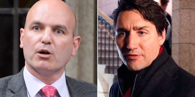 New Democrats Call Trudeau A 'Liar' For Scrapping Electoral Reform ...