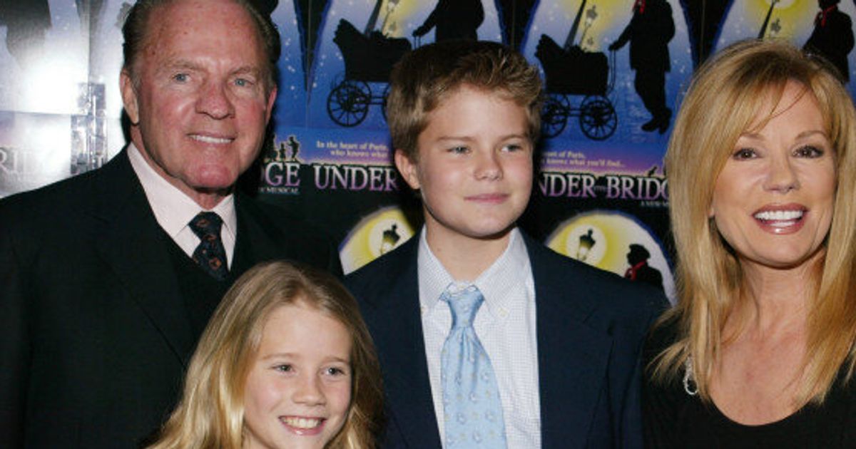 Kathie Lee Gifford Kids: Cassidy And Cody Are All Grown Up! | HuffPost ...