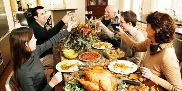 Celebrate Thanksgiving, California Style! | HuffPost Life