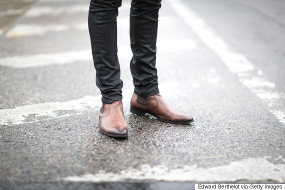 How to Style Skinny Jeans With Boots For Men