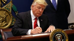 As America Closes Its Doors, Canada Opens Its