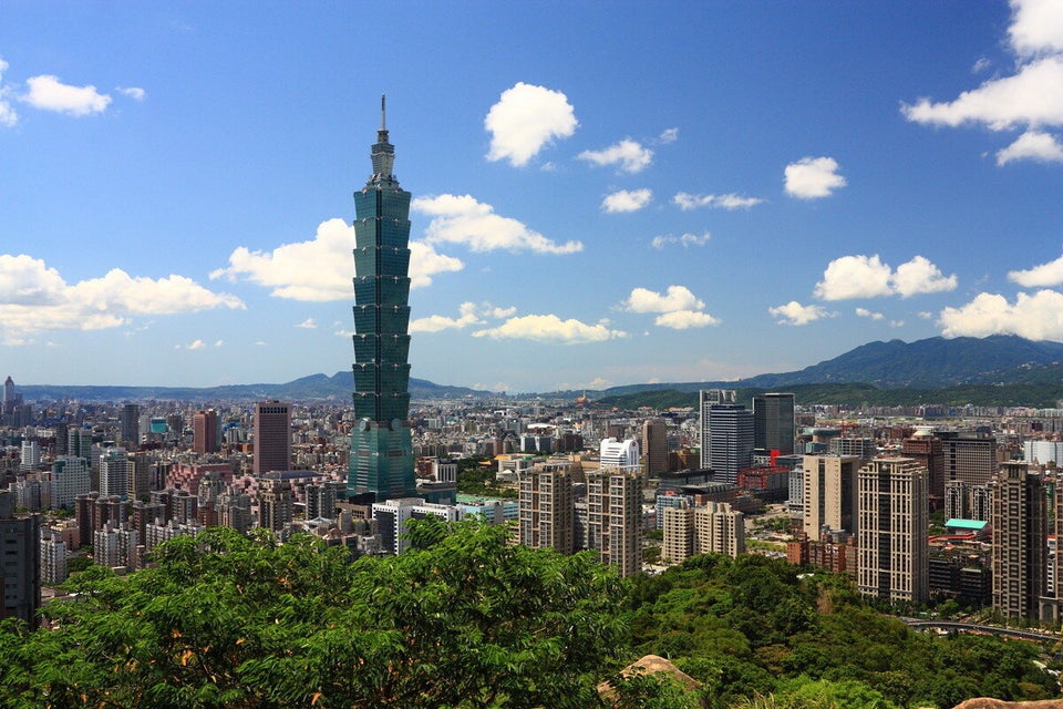 10th Worst: Taiwan