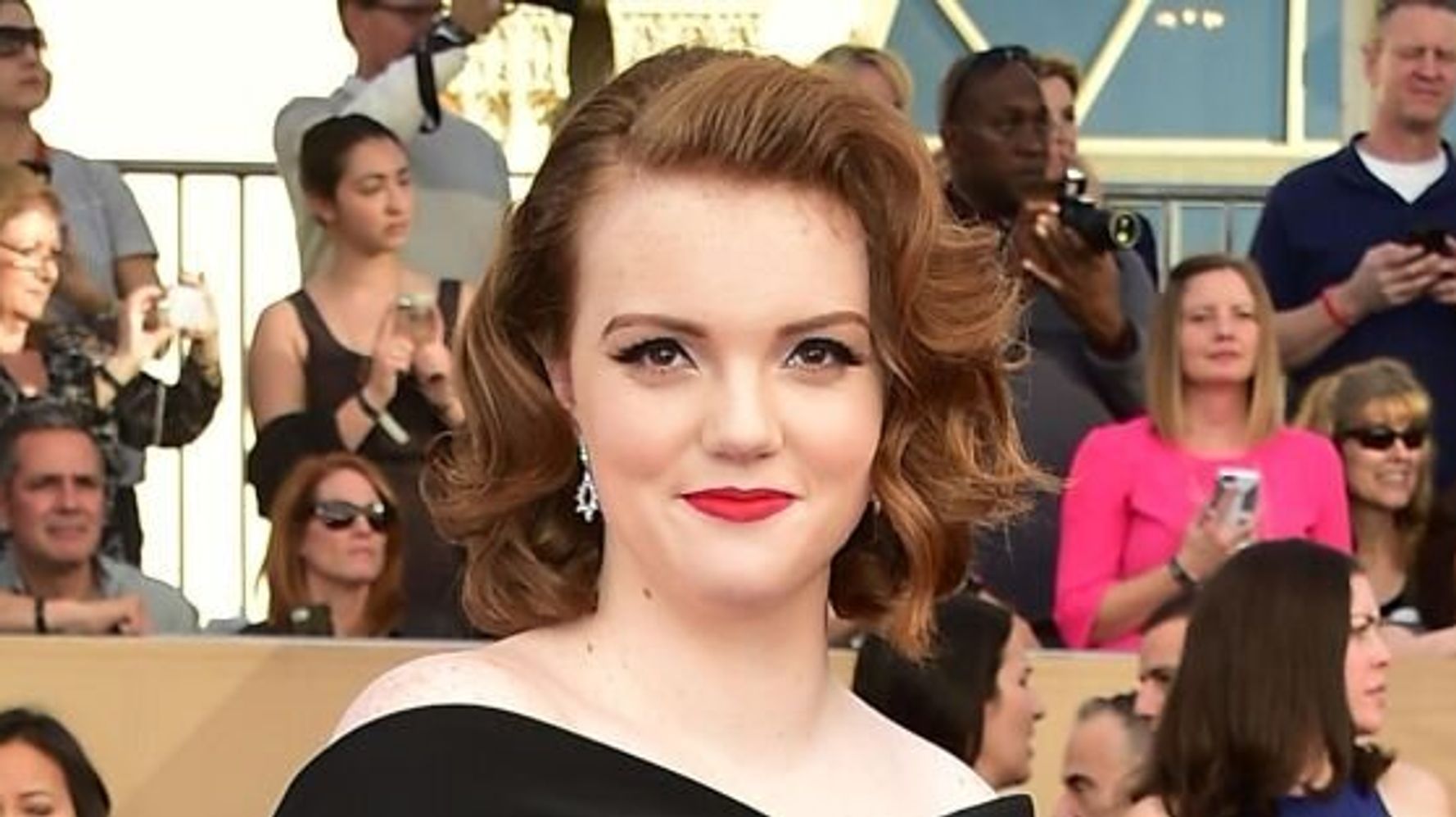 Barb from Stranger Things Was Unrecognizable at the SAG Awards
