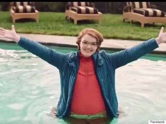 Barb Exists IRL Like Stranger Things Shannon Purser