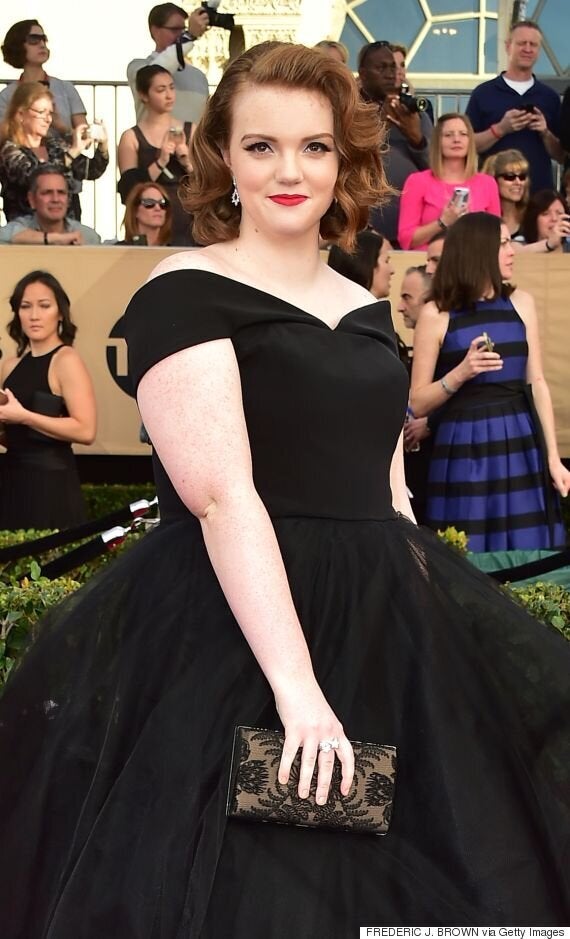 Barb from Stranger Things Was Unrecognizable at the SAG Awards