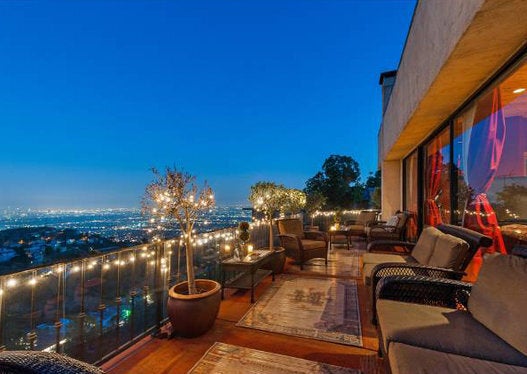 Robin Thicke and Paula Patton's Home For Sale