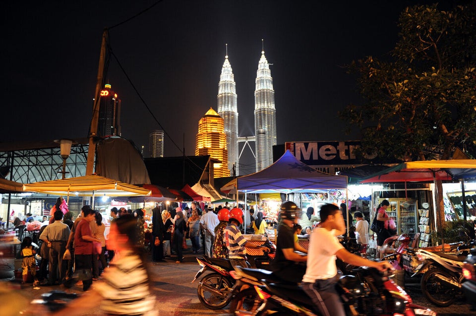 10. Kuala Lumpur