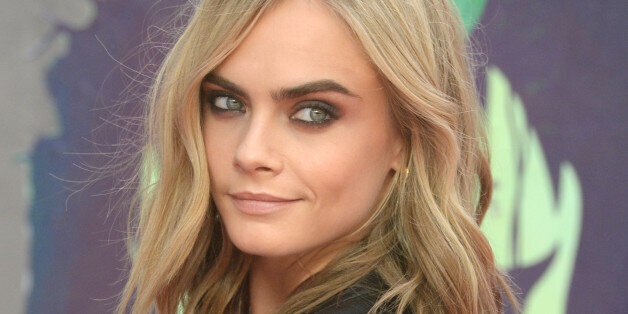 Models Cara Delevingne and Jourdan Dunn get matching DD tattoos on their  hips  Mirror Online